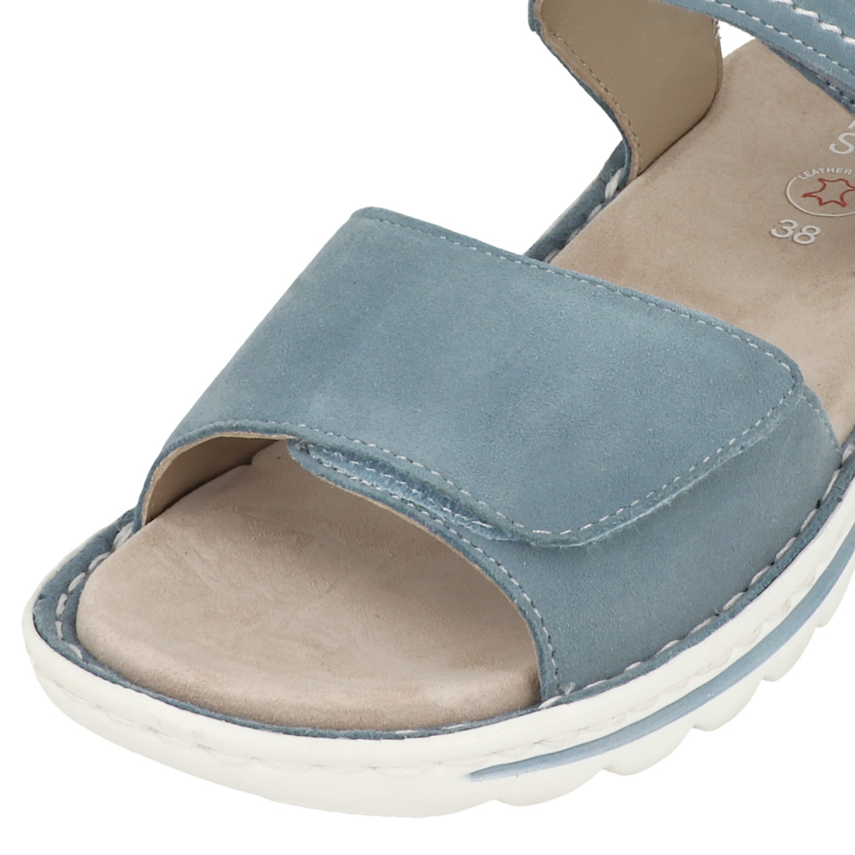 Ara TAMPA-S 2.0 Sandale hellblau