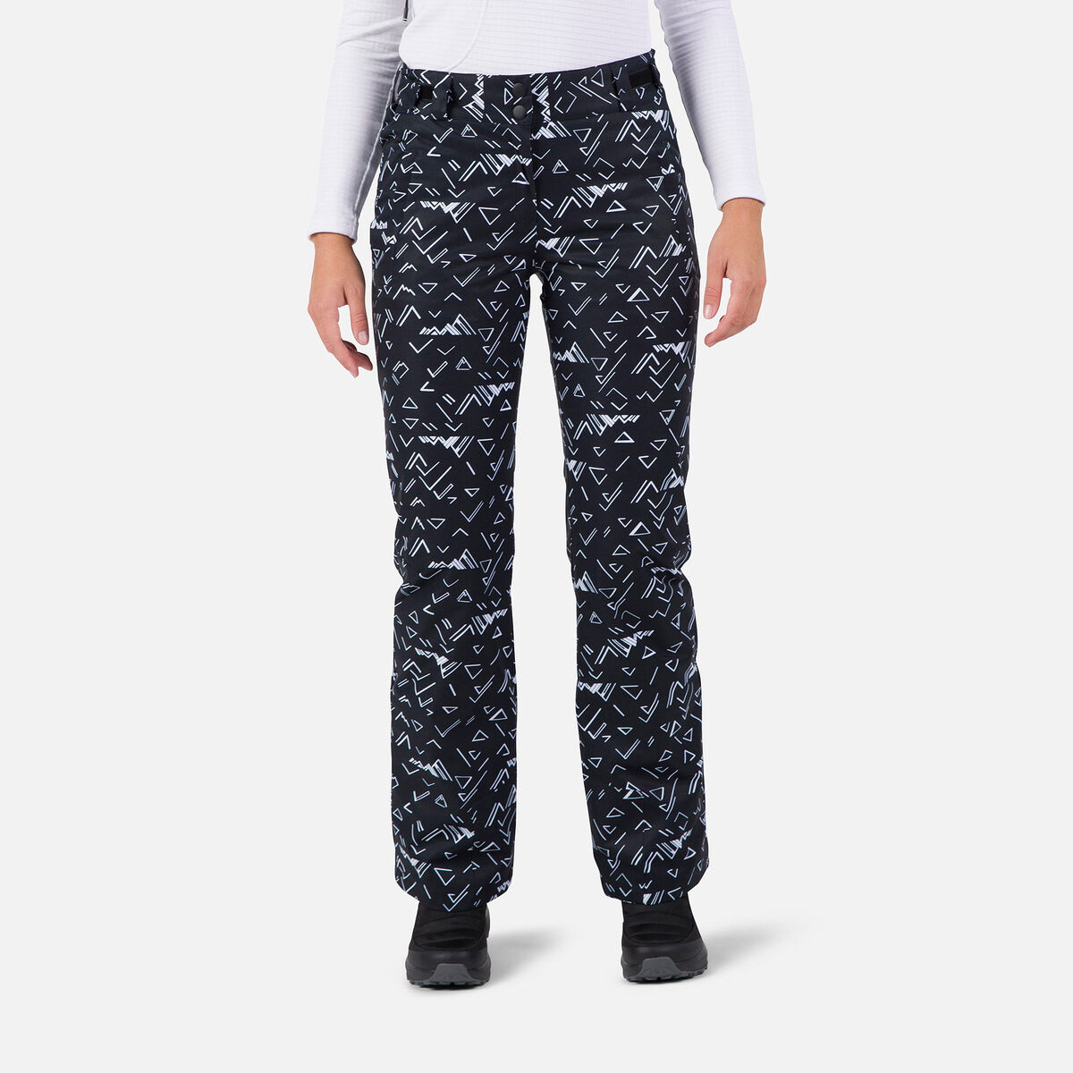 Damenskihose mit Print Staci