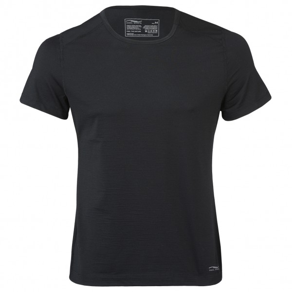 Engel Sports - Shirt Kurzarm - Merinounterwäsche