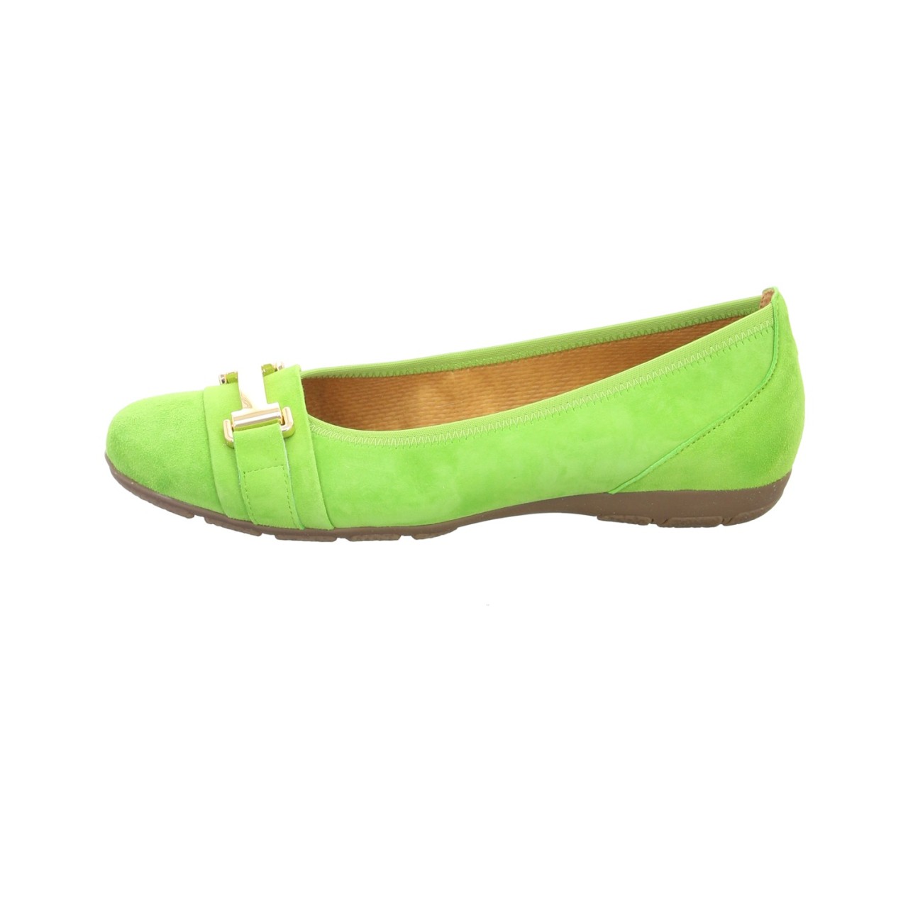 GABOR Ballerinas grün