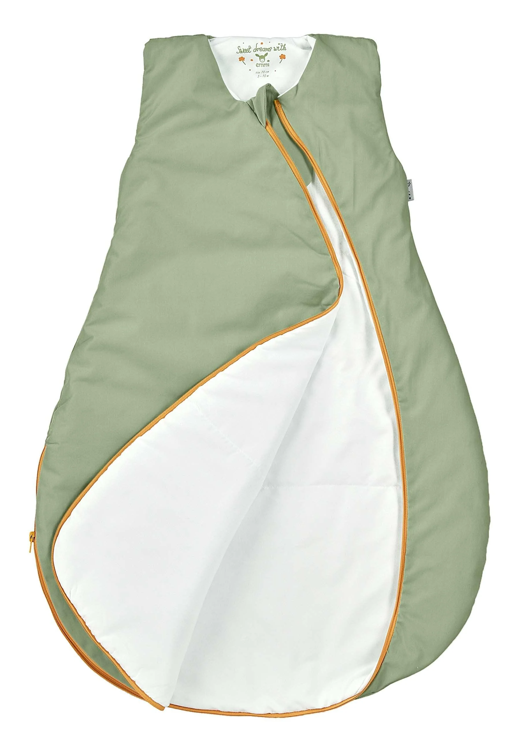 Schlafsack 70cm Emmis Garden