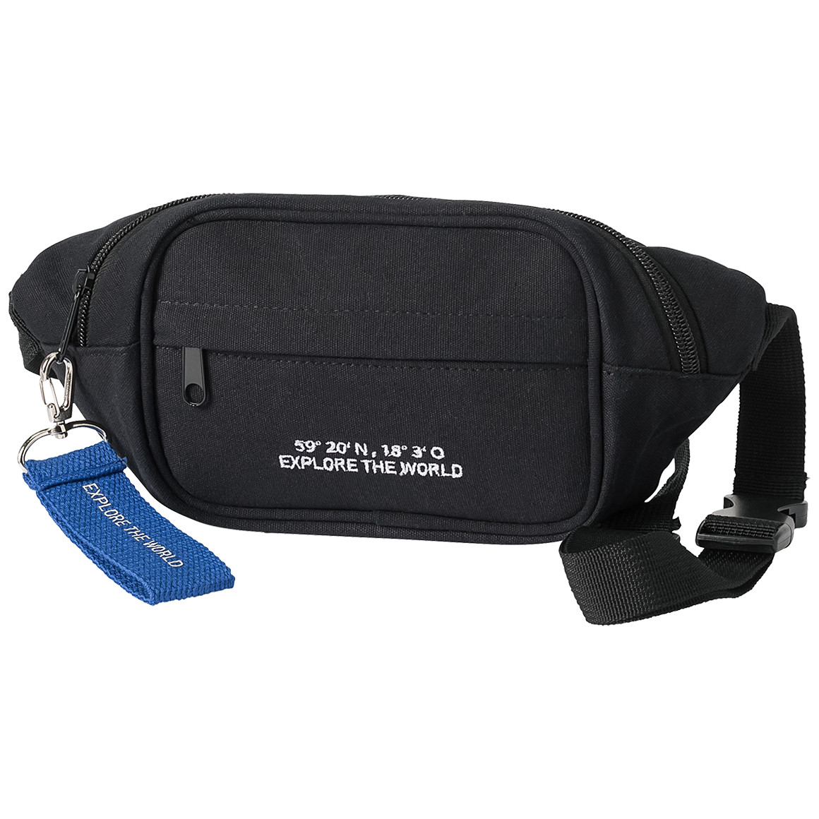 Kinder Bauchtasche mit Stickerei