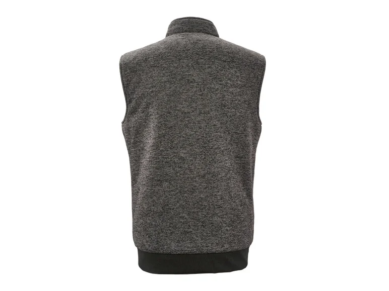 Jaqueta de lã sem mangas masculina PARKSIDE®