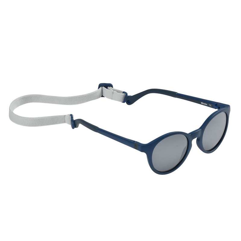 Lunette de soleil 4-6 ans bleu marine Beaba