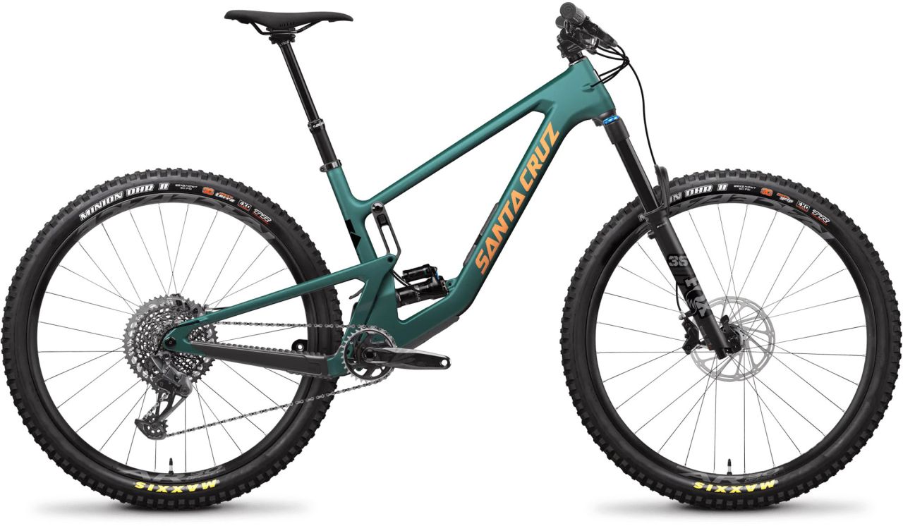 Santa Cruz Hightower 3 C S kaufen | Bike-Discount