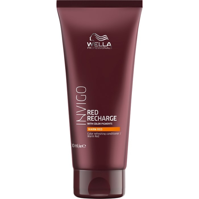Color Refreshing Conditioner Warm Red