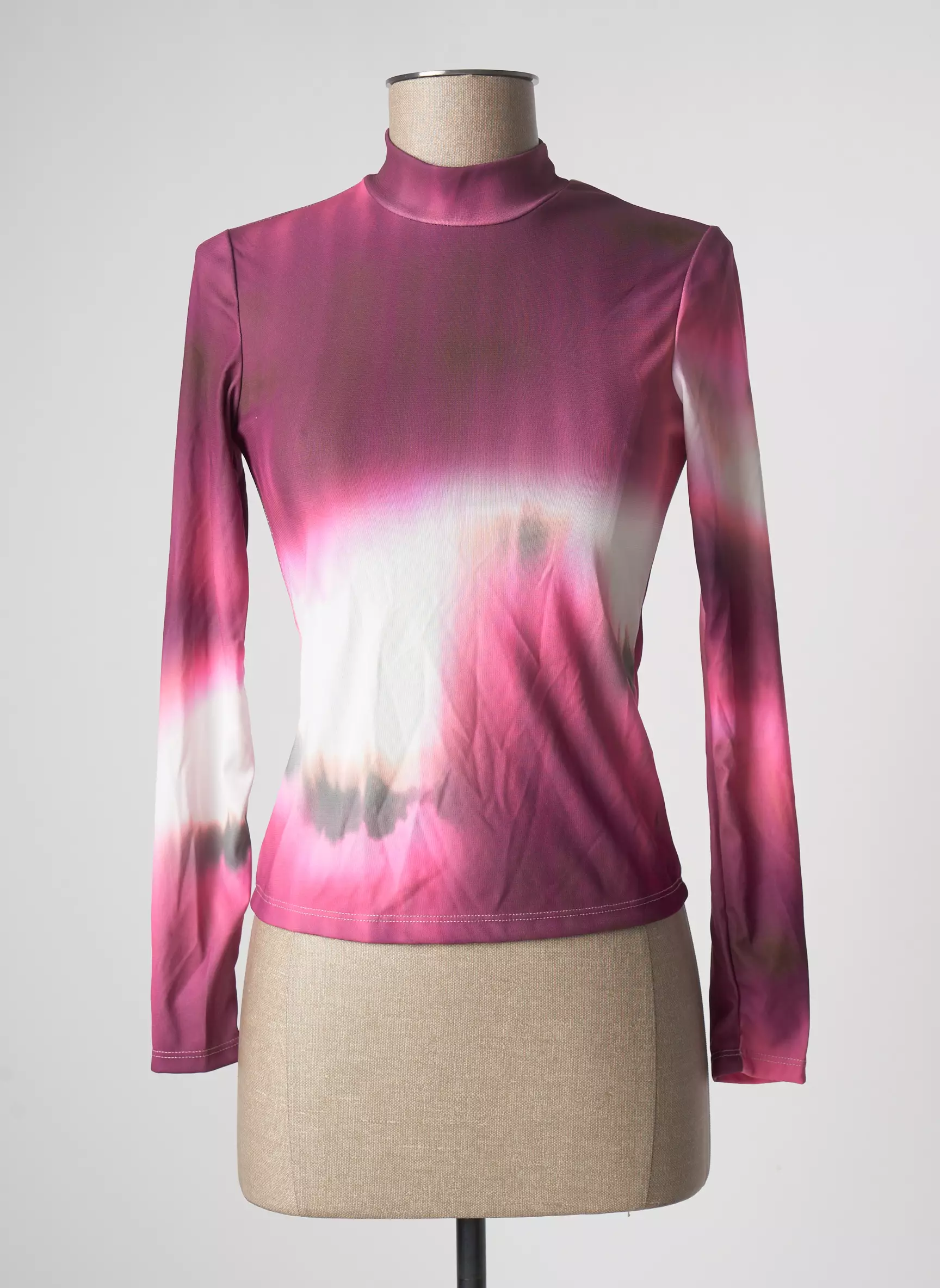 Laagam Tops Femme couleur rose