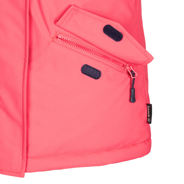 CAMILEILAN Kinder - Winterjacke