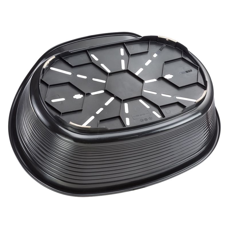 Set aus Ferplast Korb Siesta Deluxe mit Überzug Sofà Samt grün