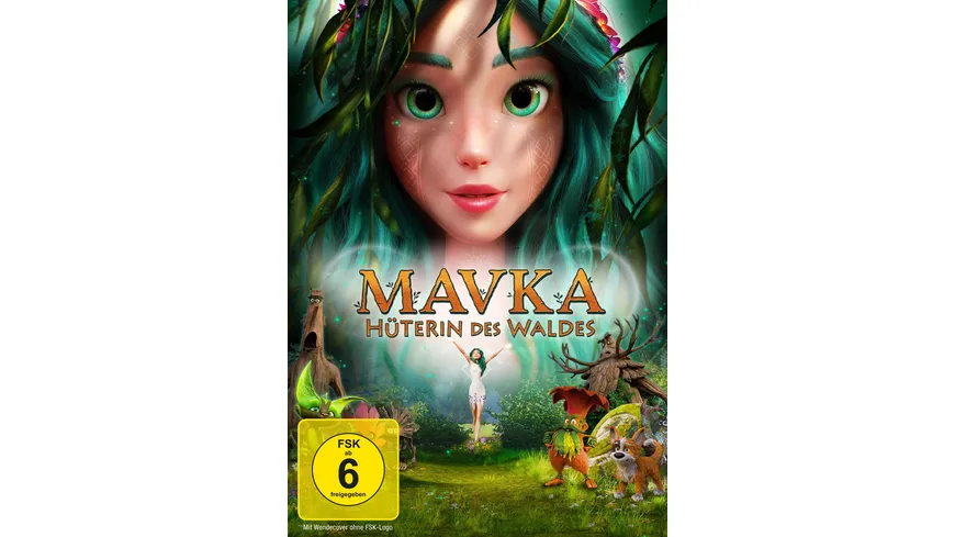 Mavka - Hüterin des Waldes