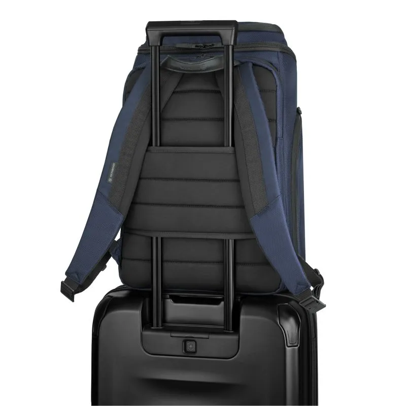 Victorinox Altmont Professional Fliptop Laptop Backpack - Navy Blue