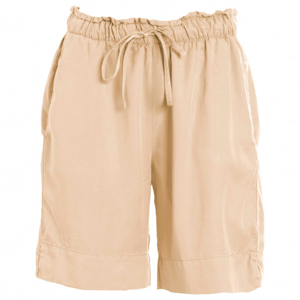 Deha - Women's Shorts With Drawstring Lyocell - Shorts