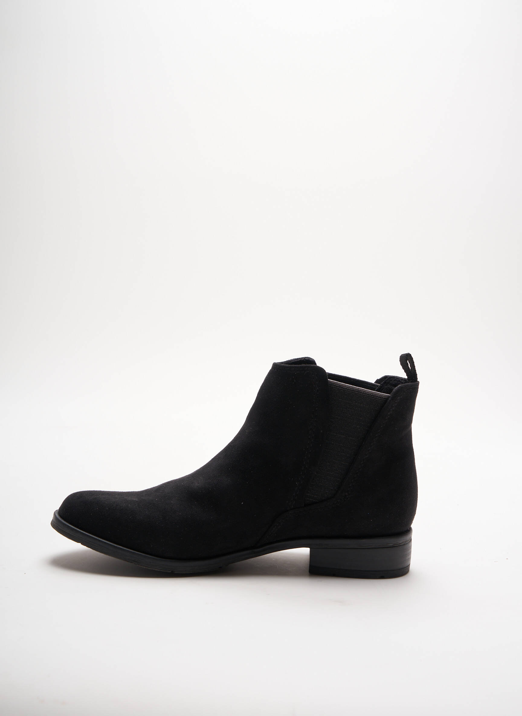 Marco Tozzi Bottines Femme couleur noir