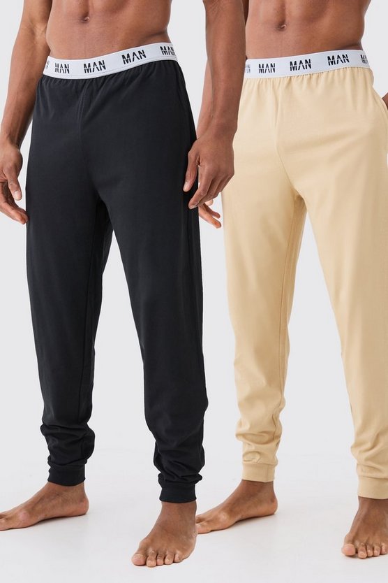 2er-Pack Man Loungewear Jogginghose