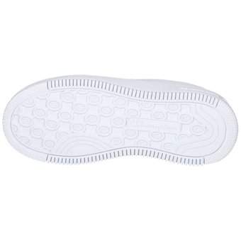 Champion Rebound Platform Metal Low cut in weiß