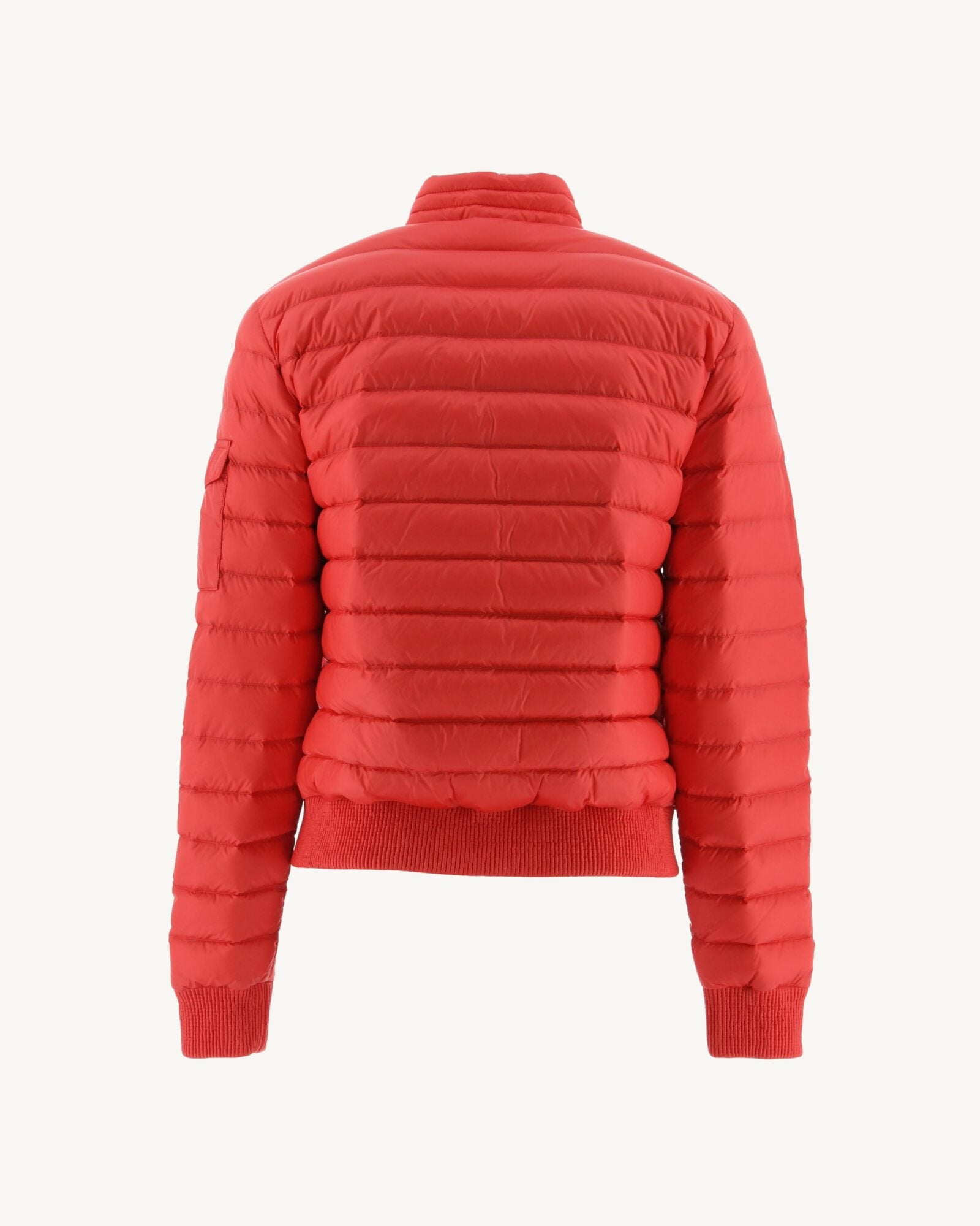 Doudoune légère Rouge vif Emmy