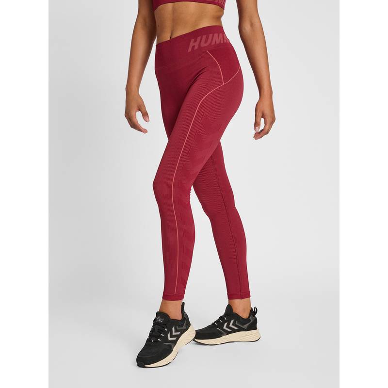 hummel hmlTE CHRISTEL SEAMLESS MW TIGHTS Tights Damen
