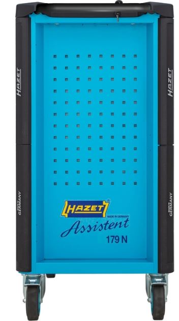 Carro portaherramientas Hazet 179N-7/220 | 220 piezas