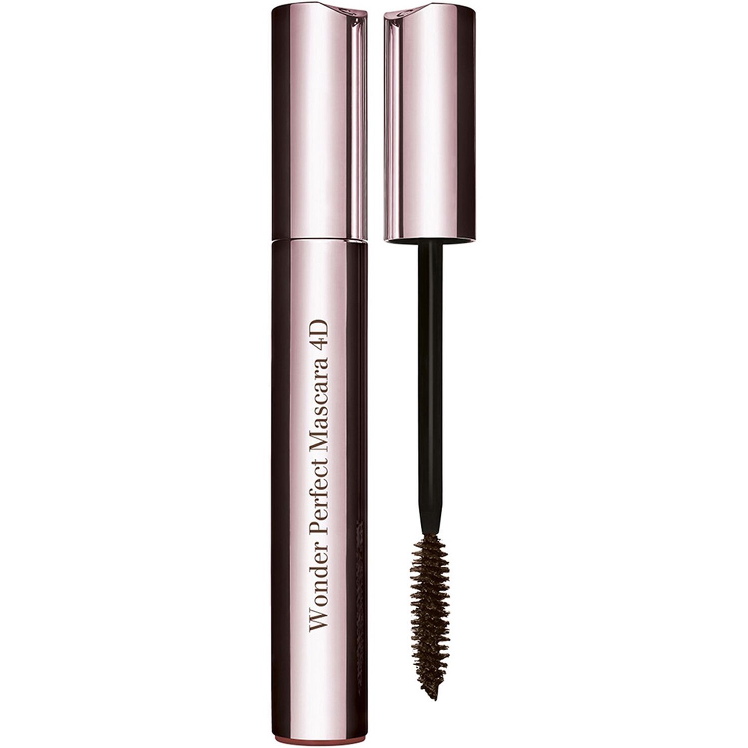 Clarins Mascara Wonder Perfect 4D Mascara haute définition volume, allongeant, recourbant