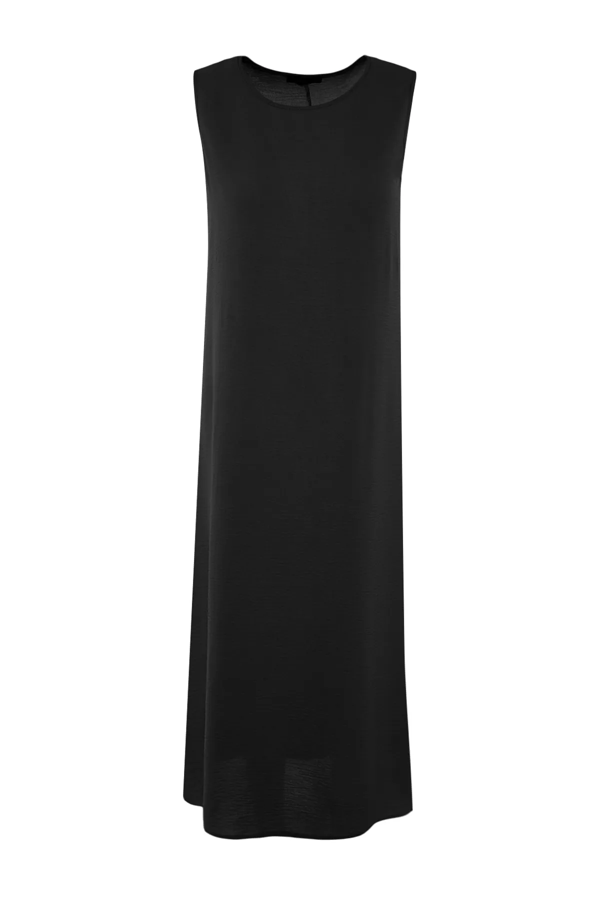 Trendyol Modest  Schwarz-Beige 2er-Pack Unterwäsche Aerobin Woven Lining Dress TCTSS23EB00146
