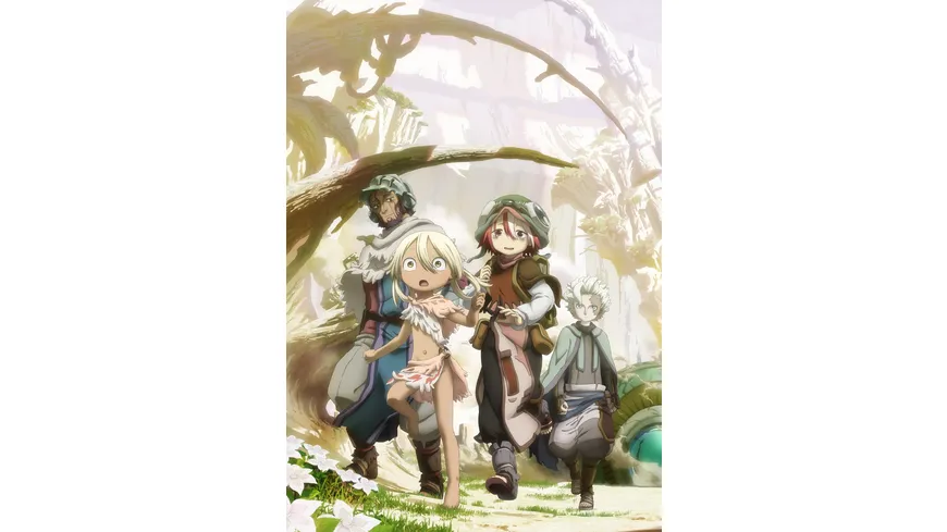 Made in Abyss - Staffel 2 - Komplett  [2 DVDs]