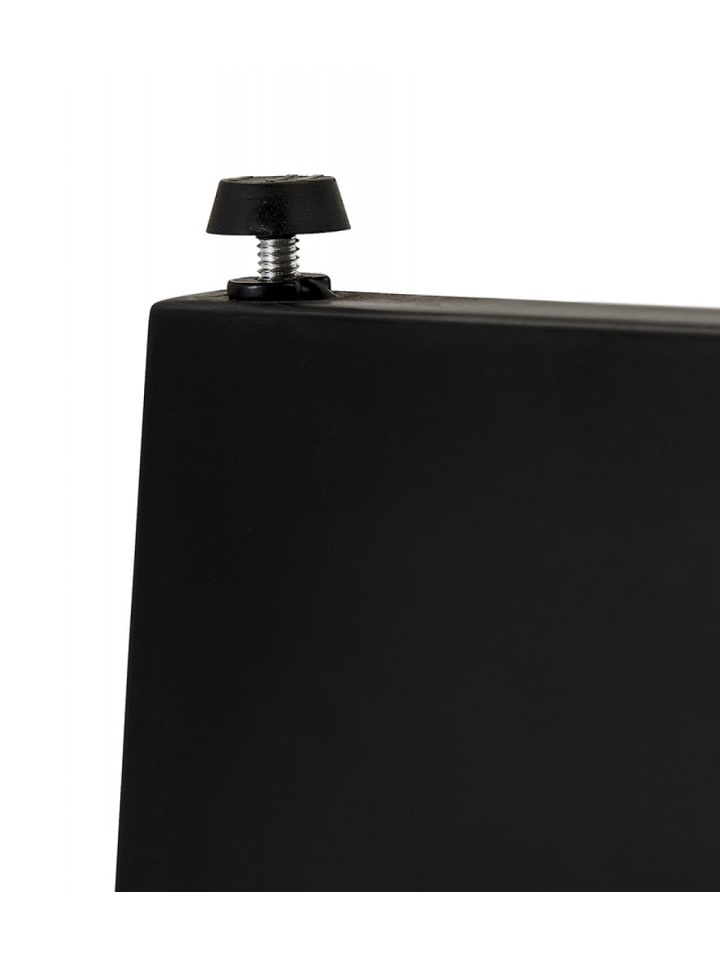 KADIMA DESIGN Runder Esstisch aus Massivholz mit Walnuss Finish | Eleganter Stil in Braun günstig kaufen 120 x 120 x 75 cm
