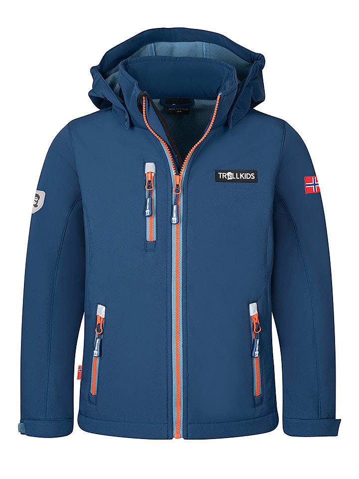 Trollkids Softshelljacke 