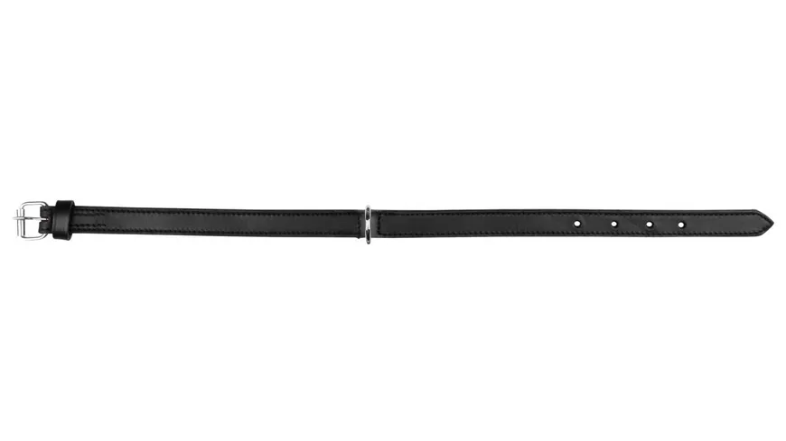 Trixie Halsband Active M schwarz 36-43 cm/18 mm Hunde Zubehör