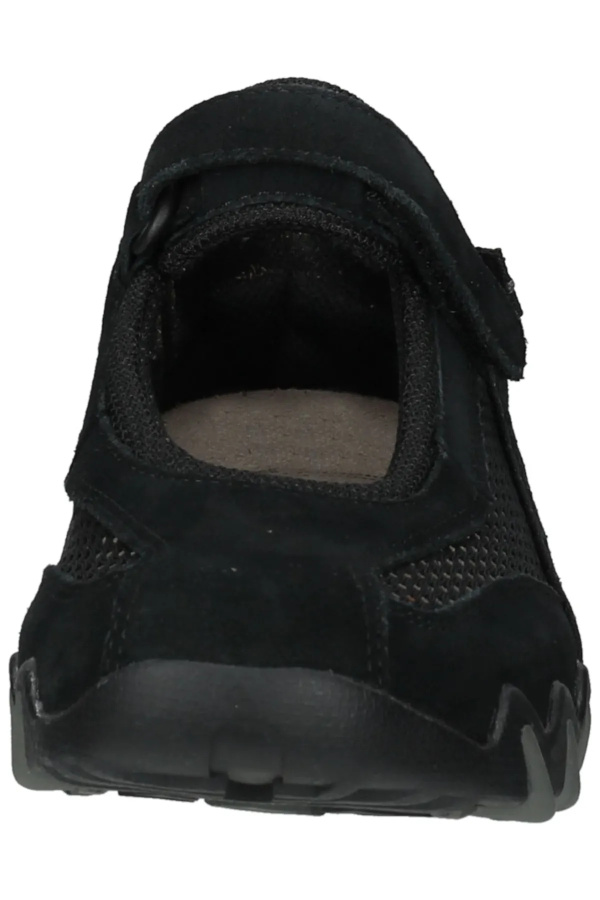 Allrounder  Flacher Schuh - Schwarz - Flacher Absatz