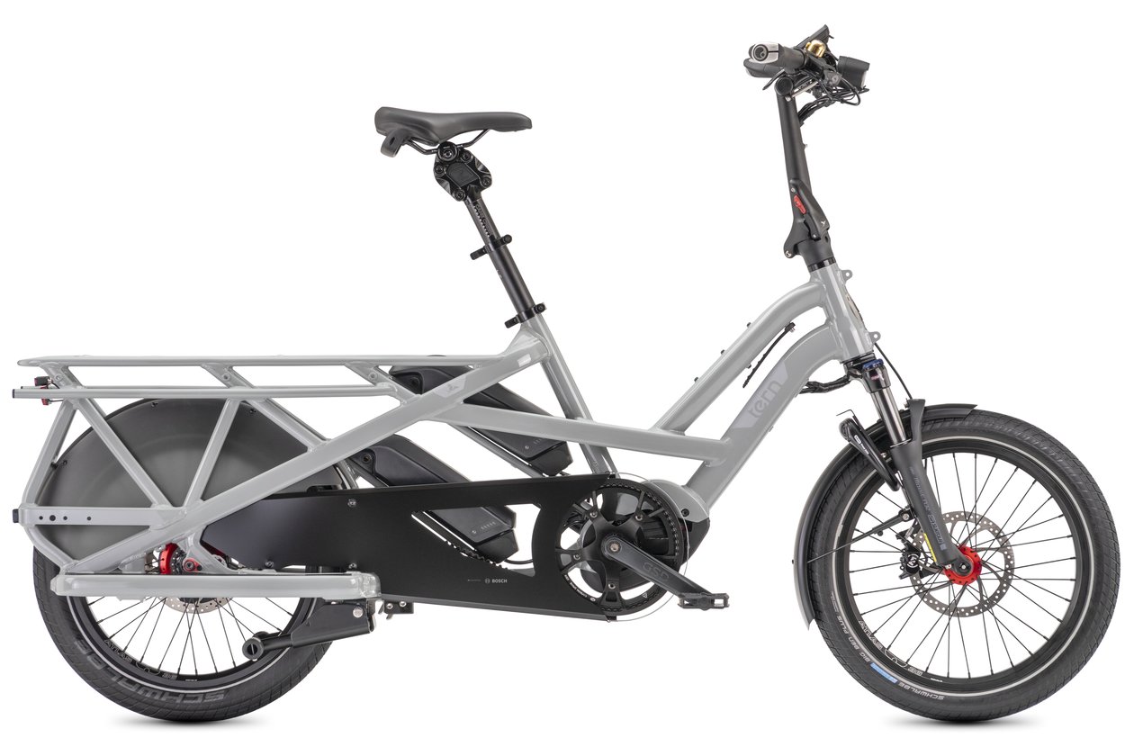 Tern GSD R14 - 1000 Wh - 2022 - 20 Zoll - Compact