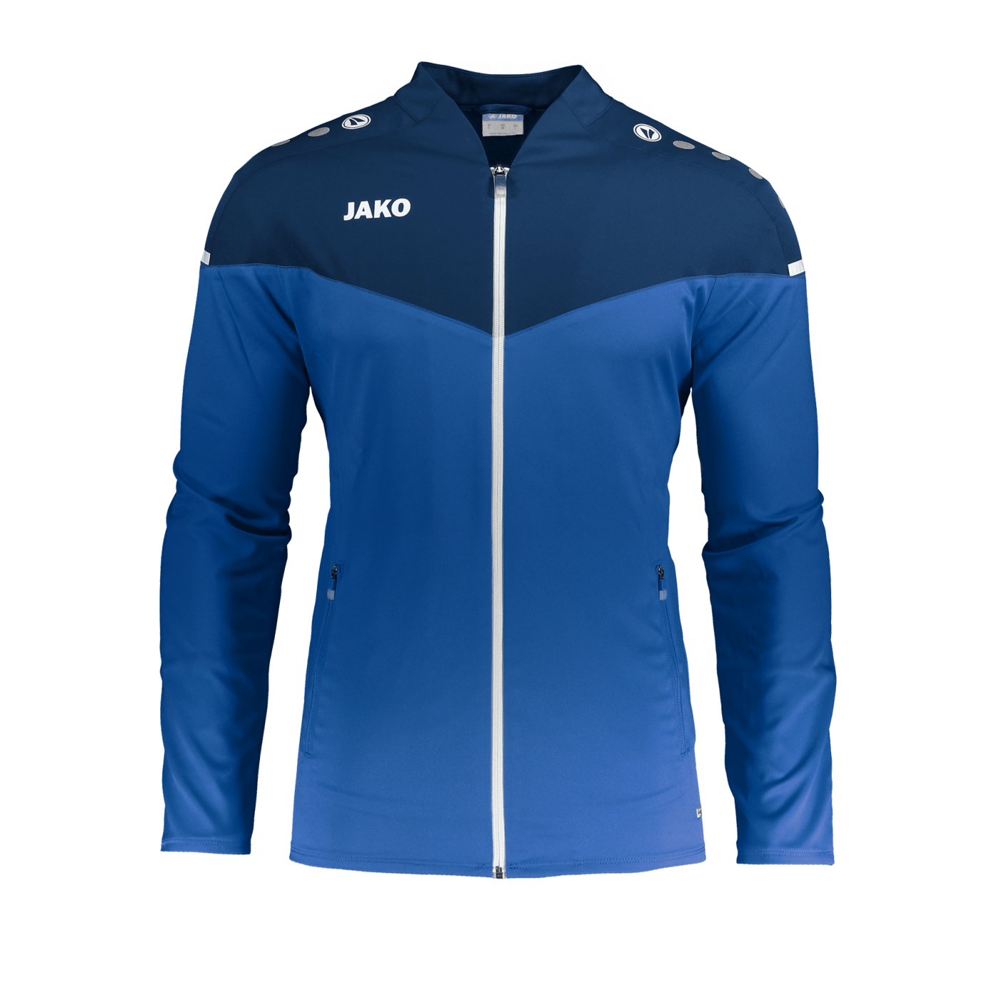 Jako Champ 2.0 Präsentationsjacke Damen Blau F49