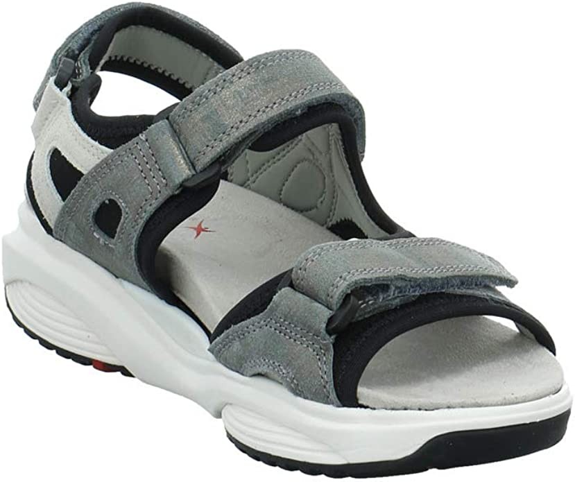 XSENSIBLE Komfort Sandalen blau