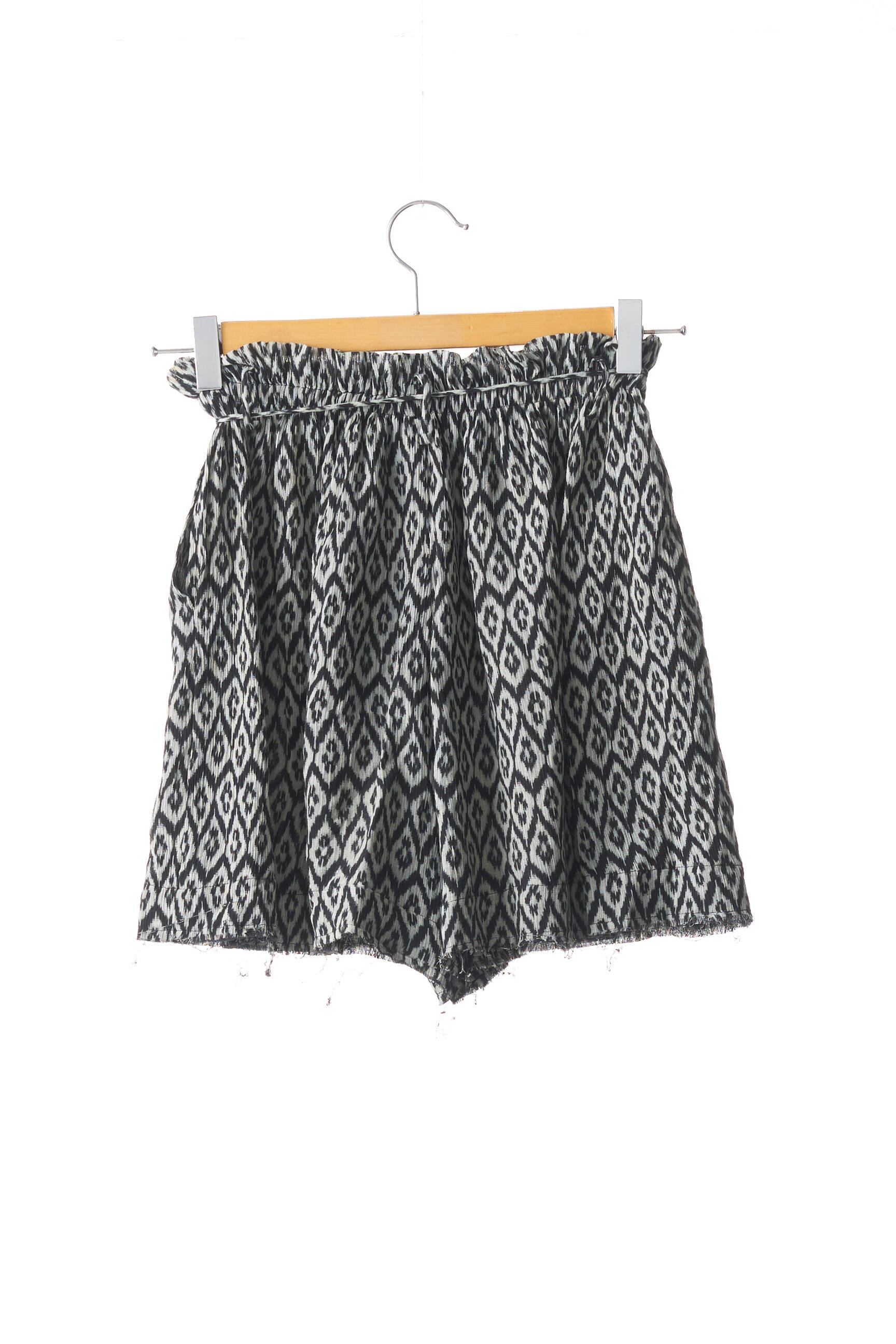 Masscob Shorts 1 Femme couleur noir