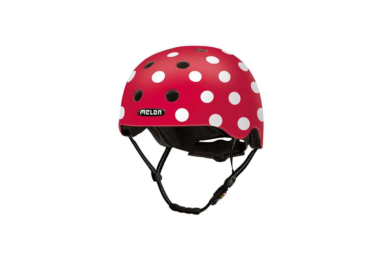 Melon Urban Active - Dotty White
