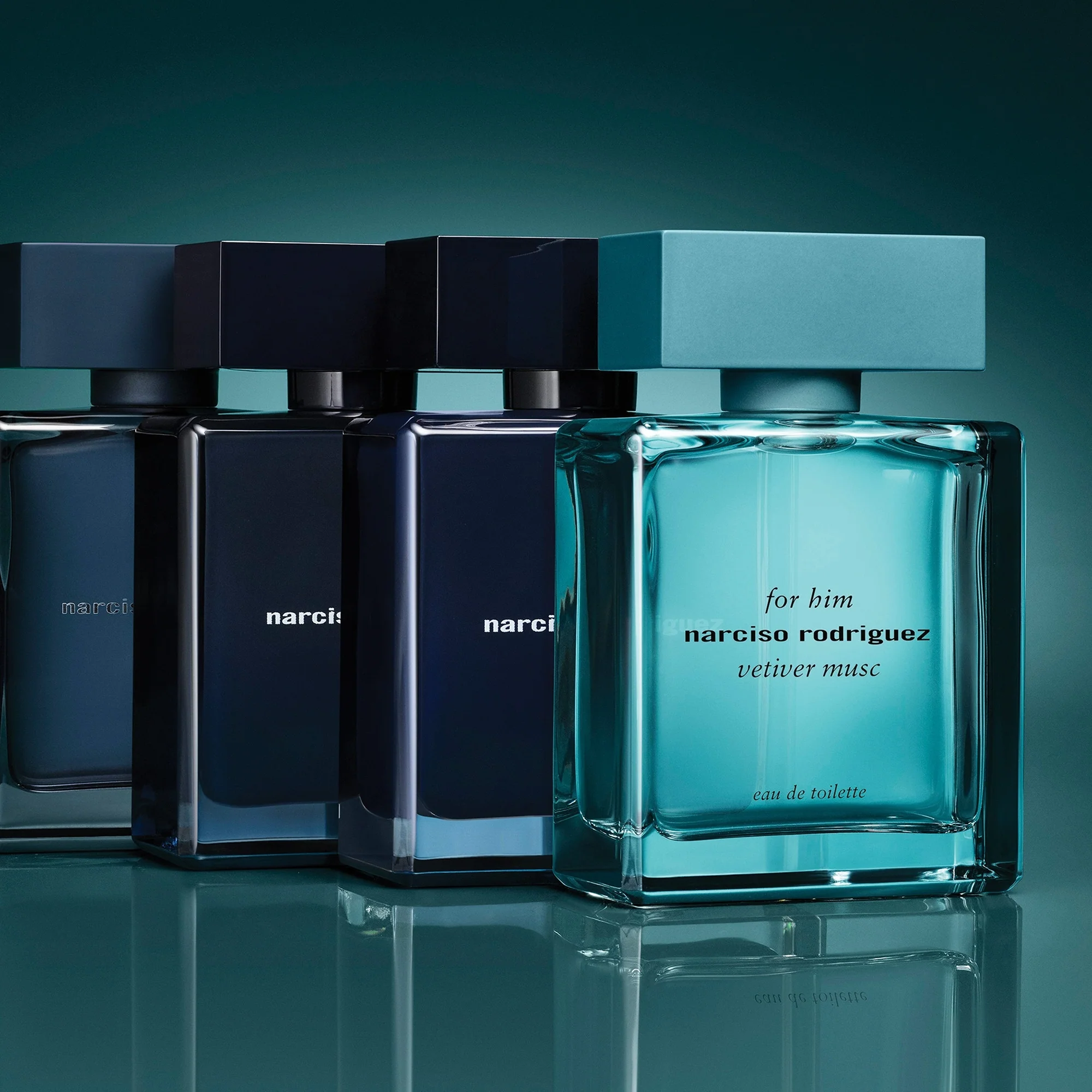For Him Vetiver Musc - Eau de Toilette