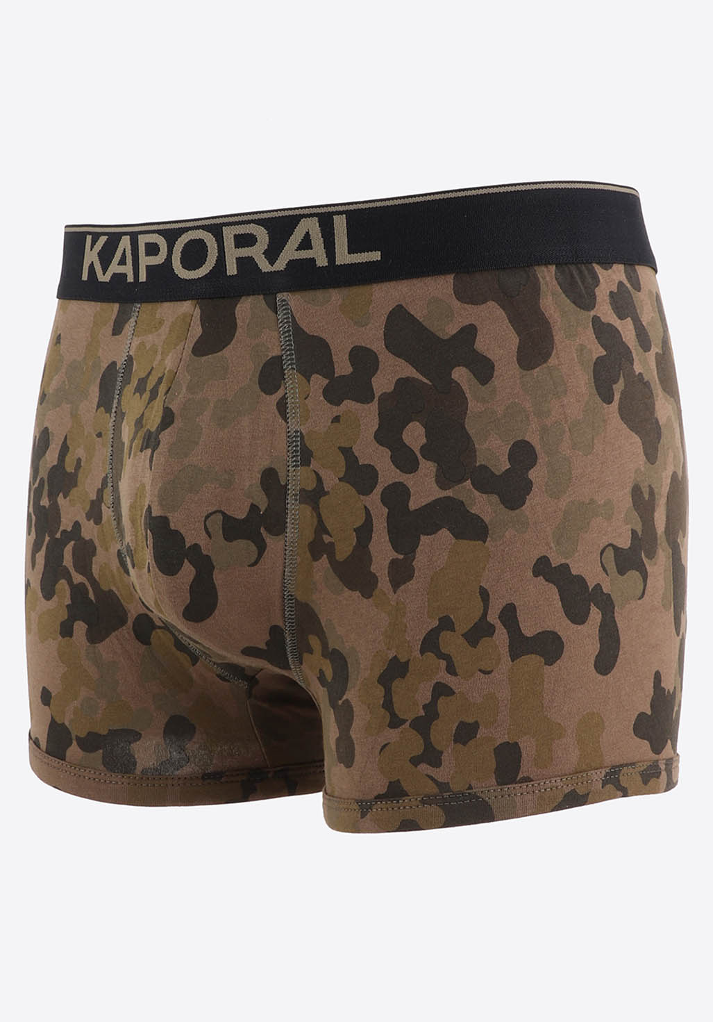 VINY   Coffret de 3 boxers kaki homme