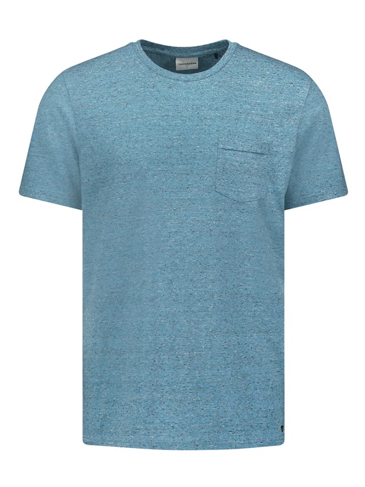 No Excess Shirt in Blau günstig kaufen