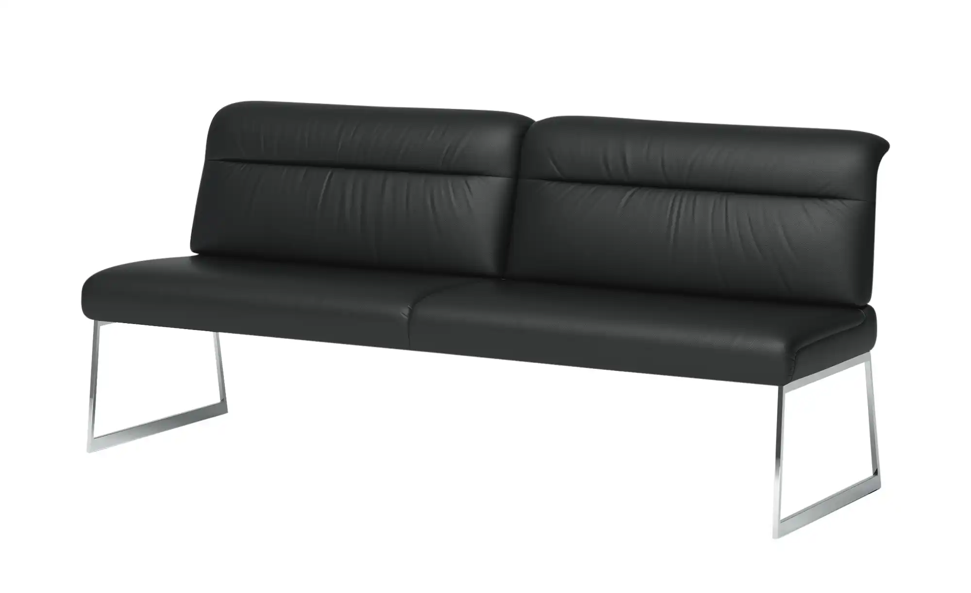 JOOP! Sitzbank  Leder Cubic