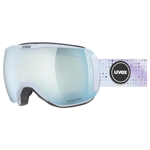 Uvex - Women's Downhill 2100 CV Mirror S2 (VLT 20%) - Skibrille