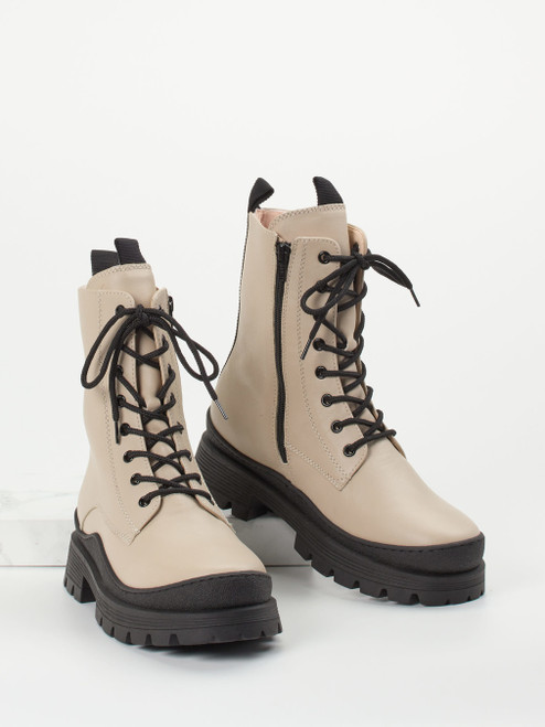 Schnürstiefelette-27513500001 Gabor Comfort