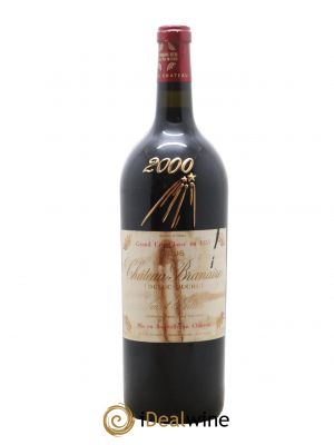 Château Branaire Ducru 4ème Grand Cru Classé  1995 - Lot de 1 Magnum