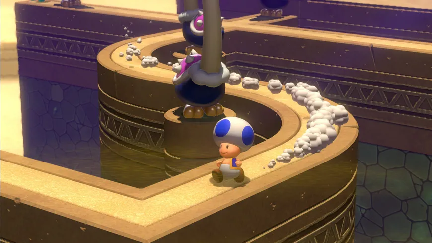 Super Mario 3D World  + Bowser's Fury