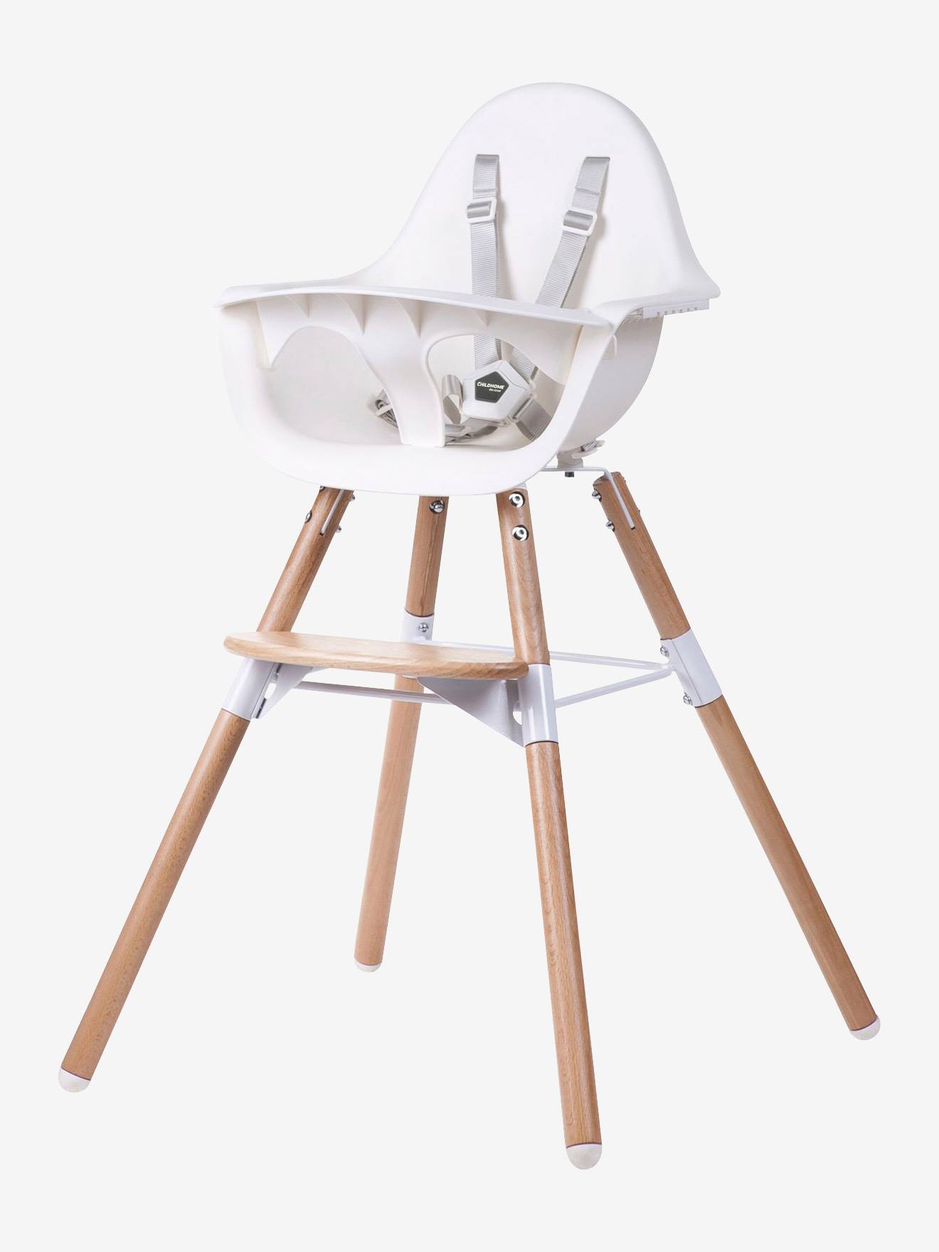 Childhome Hochstuhl EVOLU 2 CHILDHOME - natur/anthrazit