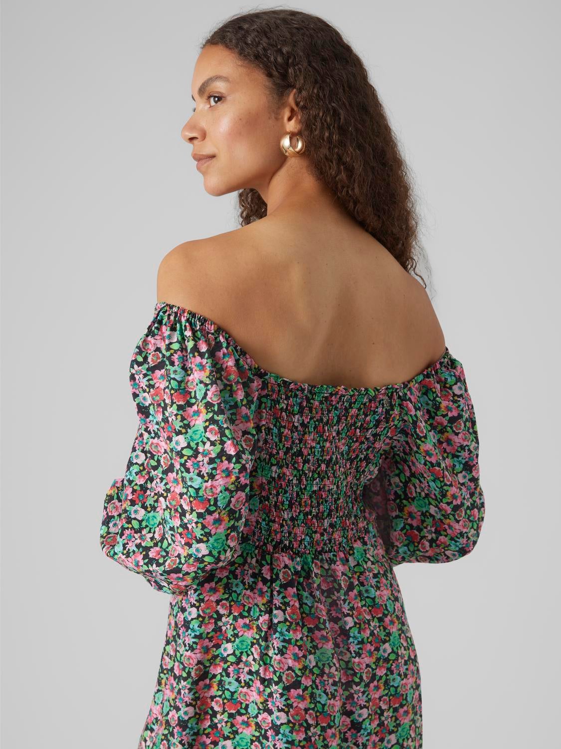 VMNICO Midikleid
