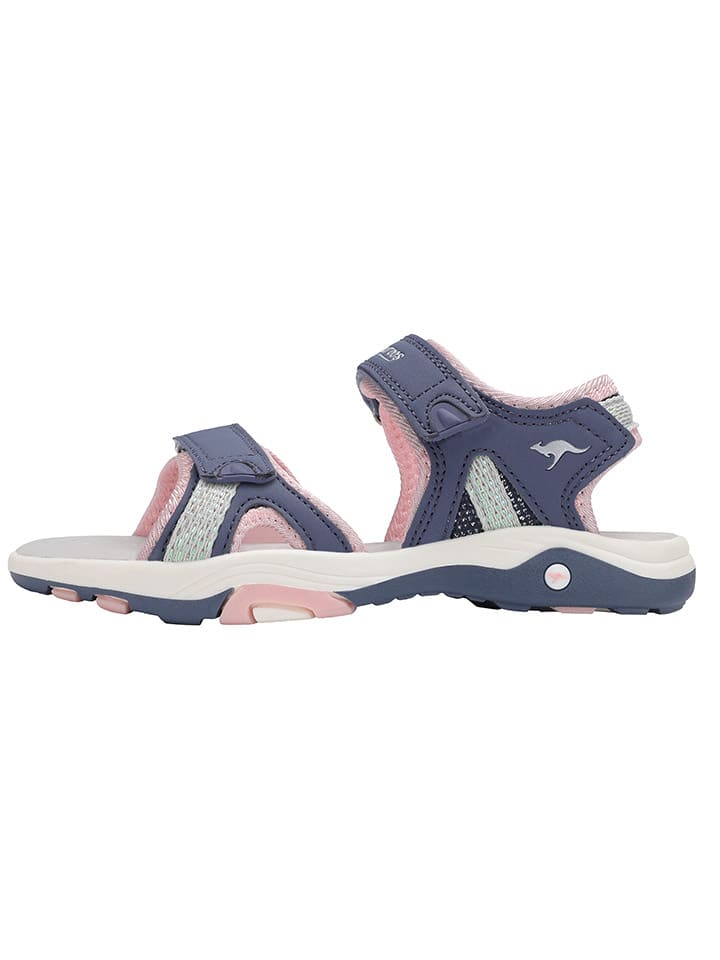 Kangaroos Sandalen 