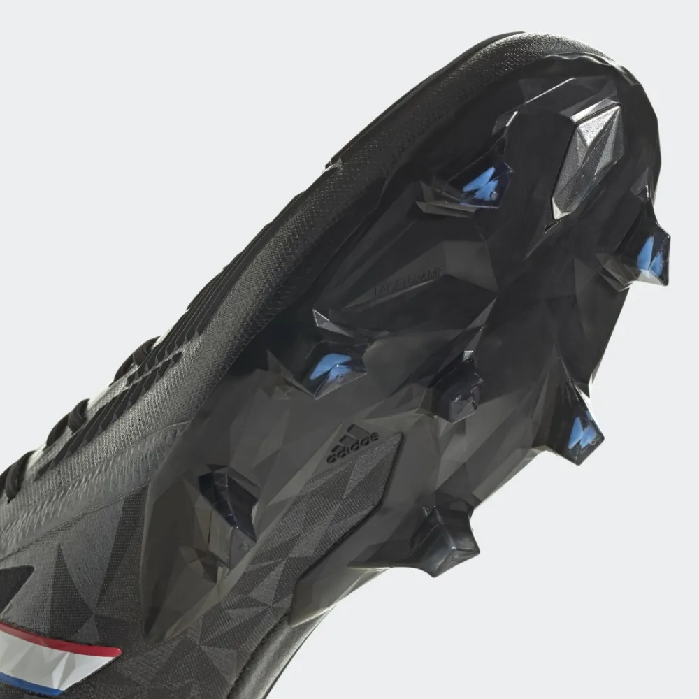 adidas Predator Edge.1 L FG Low GV7391 / schwarz