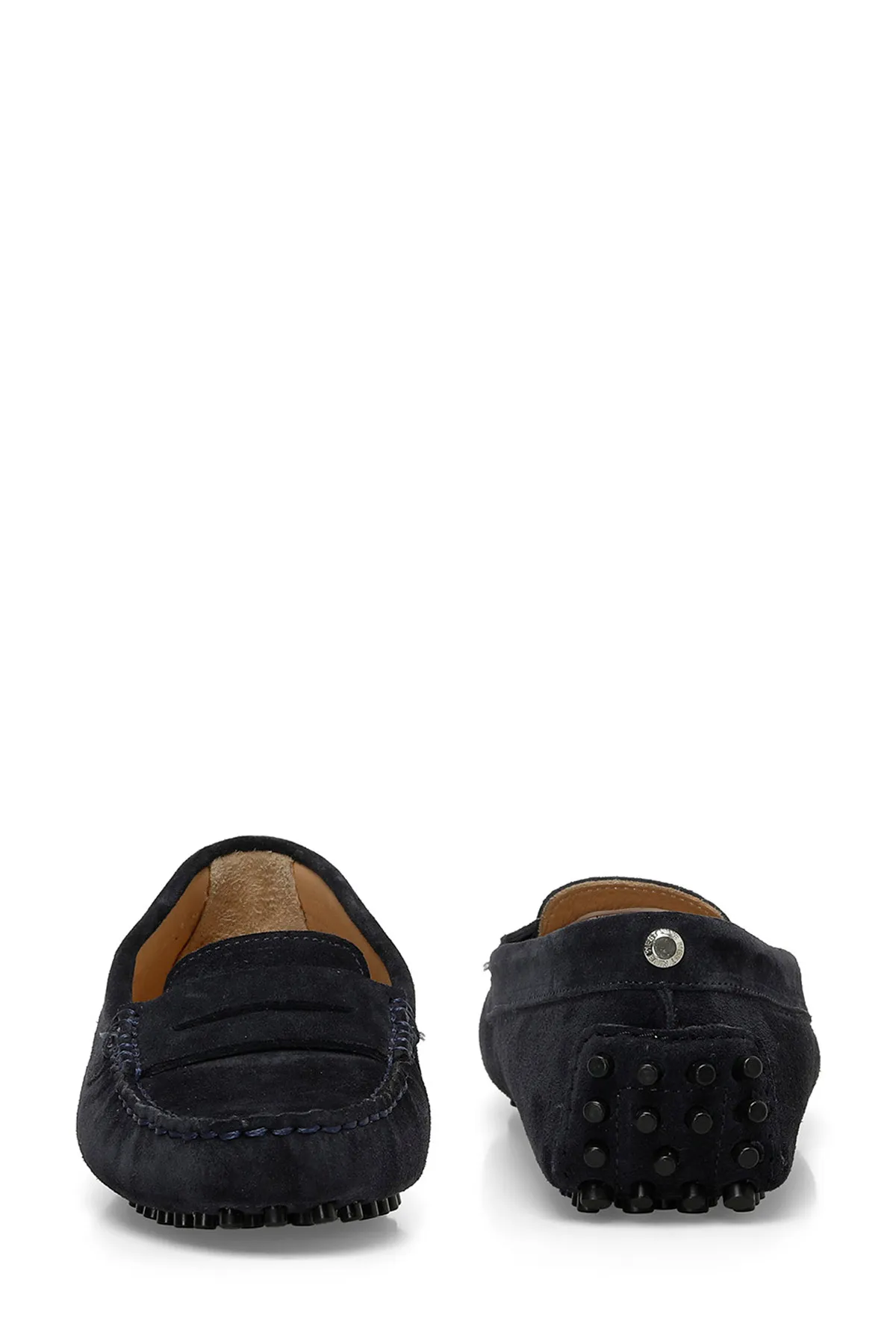 Nine West  4FX Damen Loafer, Marineblau