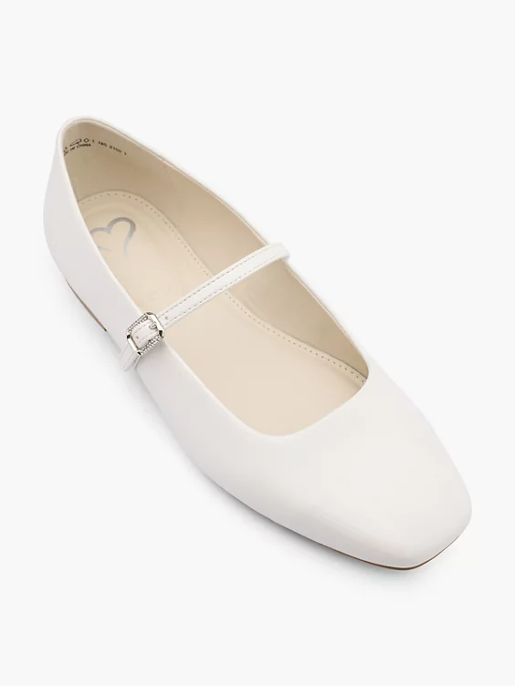 Graceland Mary Jane Ballerina