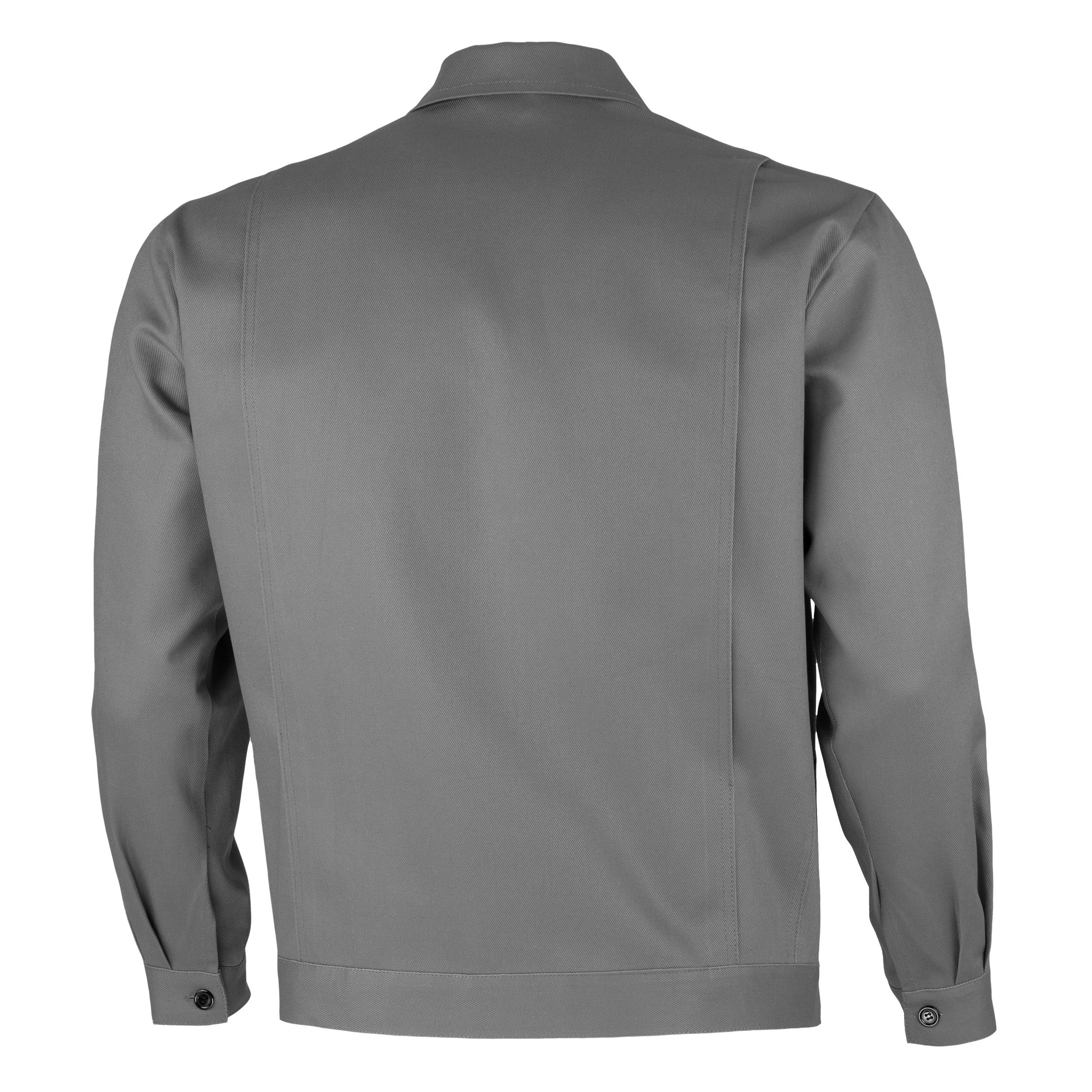 QUALITEX HIGH QUALITY WORKWEAR Arbeitsjacke classic Bundjacke BW 270 g - klassische Werkstattjacke
