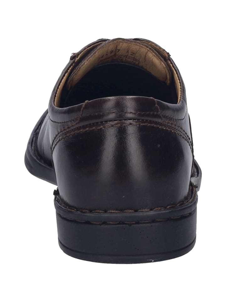 Josef Seibel Halbschuh Douglas 05 in espresso günstig kaufen